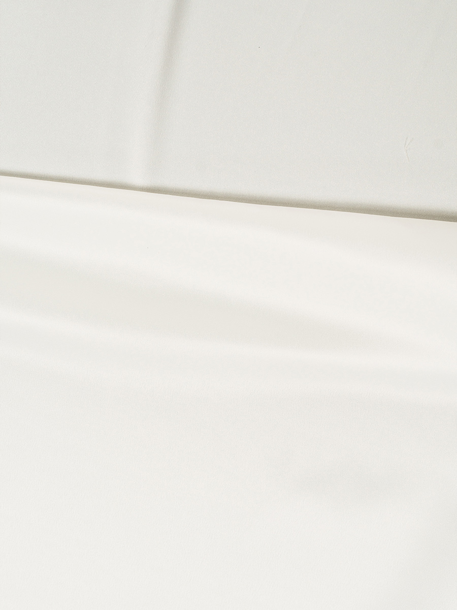 Fabric Heavy stretch satin